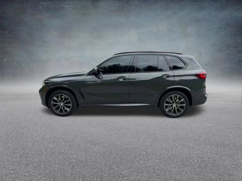 Used 2022 BMW X5 M50i w/ Premium Package AWD/4WD image 13