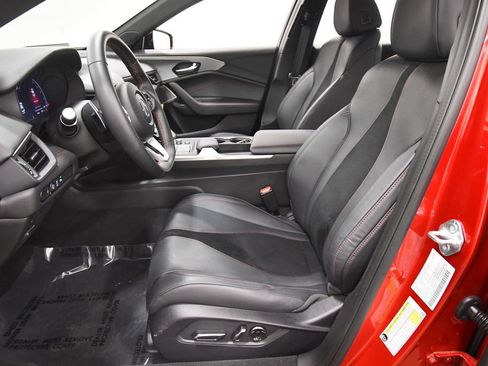 Used 2025 Acura TLX SH-AWD w/ A-SPEC Pkg image 14
