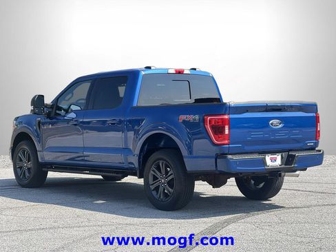 Certified 2023 Ford F150 XLT w/ Equipment Group 302A High AWD/4WD image 2