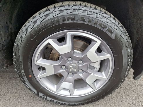 Used 2022 Honda Passport TrailSport image 9