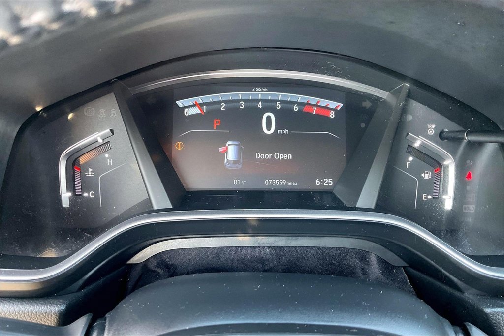 Used 2022 Honda CR-V EX-L image 13