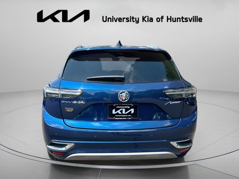 Used 2022 Buick Envision Avenir w/ Technology Package II FWD image 7