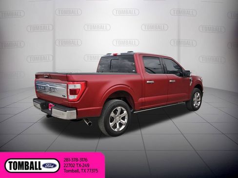 Used 2023 Ford F150 King Ranch w/ Equipment Group 601A High image 7