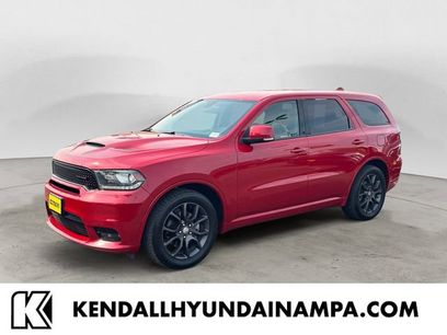 Used 2018 Dodge Durango R/T