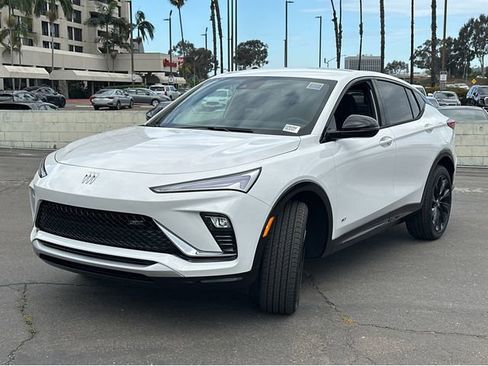 New 2026 Buick Envista Sport Touring w/ Convenience I Package image 10