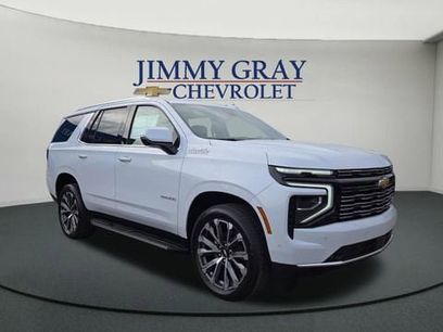 New 2026 Chevrolet Tahoe High Country w/ Sun And Tow Package