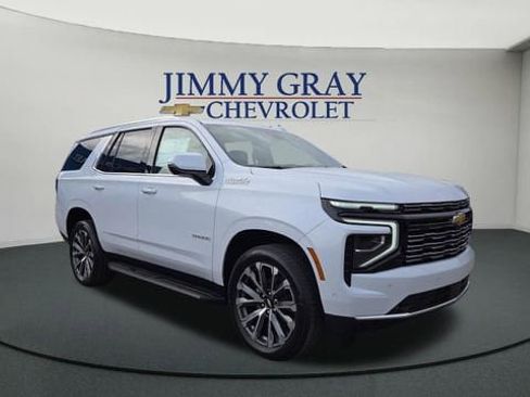 New 2026 Chevrolet Tahoe High Country w/ Sun And Tow Package image 1