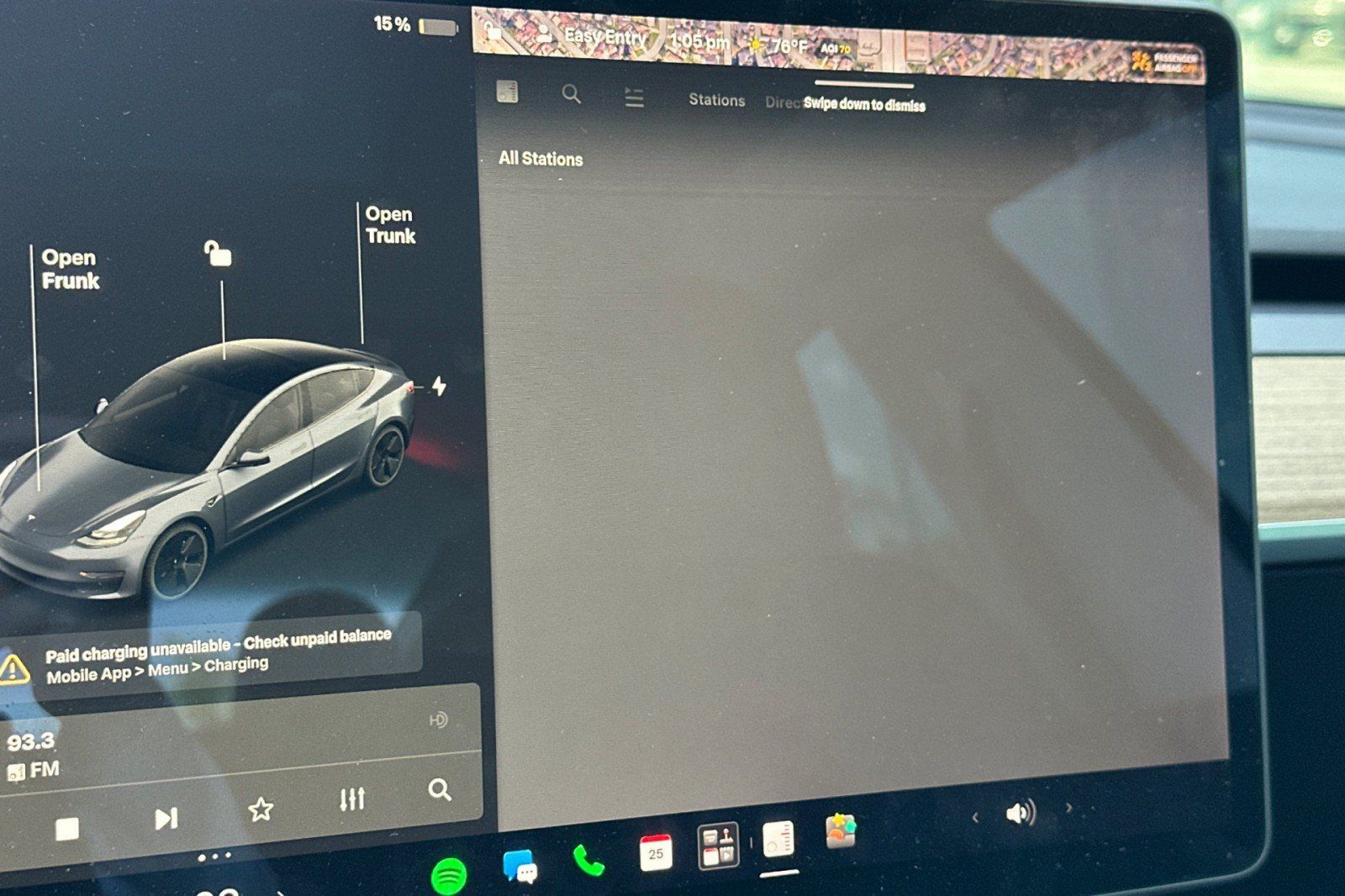 Used 2021 Tesla Model 3 Standard Range Plus RWD image 17