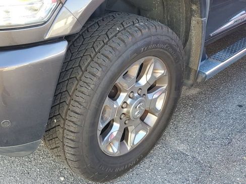 Certified 2017 RAM 3500 Laramie Longhorn AWD/4WD image 6