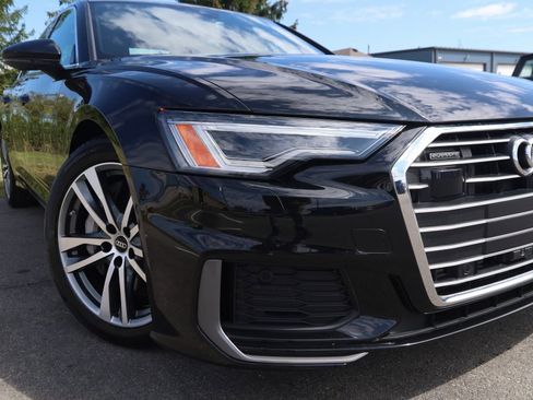 Used 2022 Audi A6 Premium Plus image 22