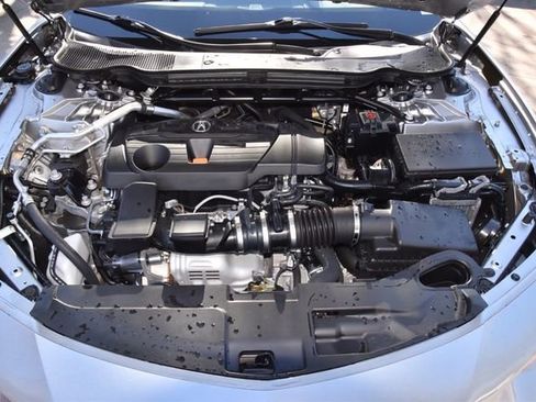 Used 2025 Acura TLX SH-AWD w/ A-SPEC Pkg image 38