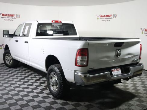 Used 2023 RAM 3500 Tradesman AWD/4WD image 12