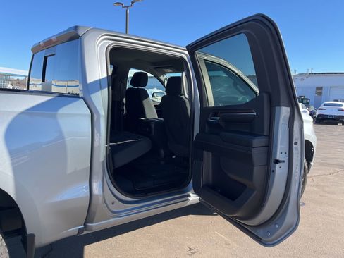 Certified 2024 Chevrolet Silverado 1500 RST w/ Convenience Package II image 21