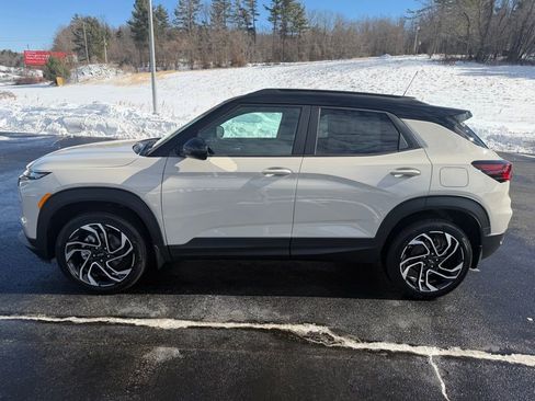 New 2026 Chevrolet TrailBlazer RS w/ Convenience Package image 4