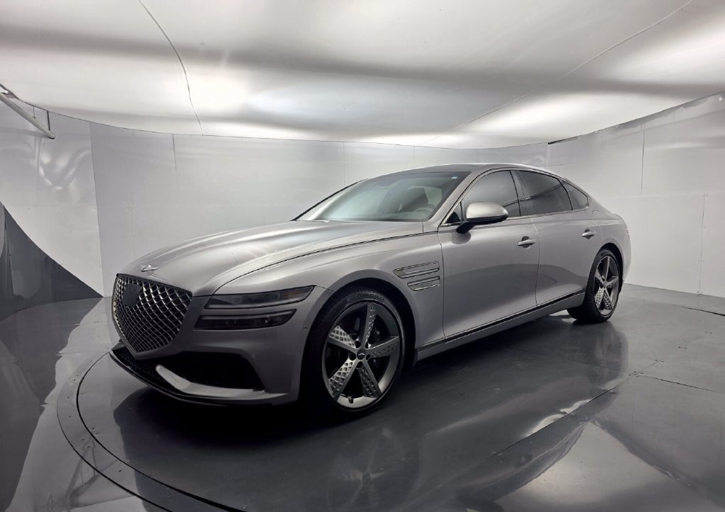 Used 2024 Genesis G80 3.5T Sport AWD/4WD image 8