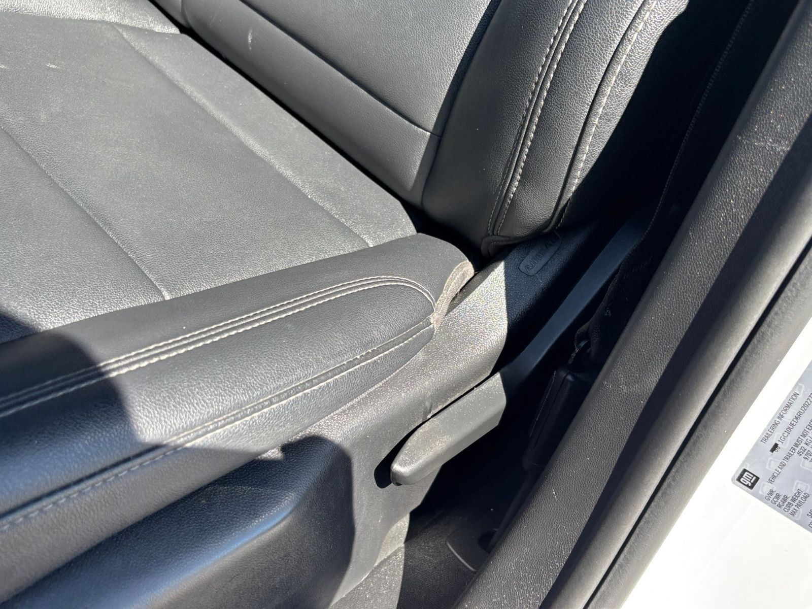Used 2024 Chevrolet Silverado EV W/T AWD/4WD image 26