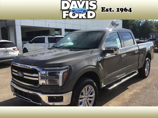 New 2026 Ford F150 Lariat w/ Equipment Group 501A Mid AWD/4WD video 1