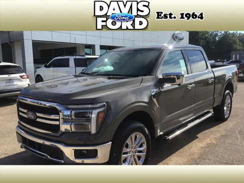 New 2026 Ford F150 Lariat w/ Equipment Group 501A Mid AWD/4WD image 1