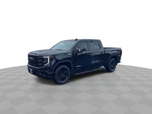 New 2026 GMC Sierra 1500 Elevation w/ Elevation Premium Package AWD/4WD image 4