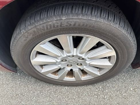 Used 2017 Toyota Sienna Limited Premium AWD/4WD image 8
