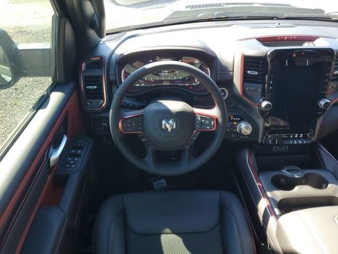 New 2026 RAM 1500 Rebel w/ Rebel Level 1 Equipment Group image 11