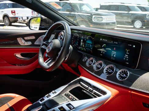 Used 2022 Mercedes-Benz AMG GT 43 image 43