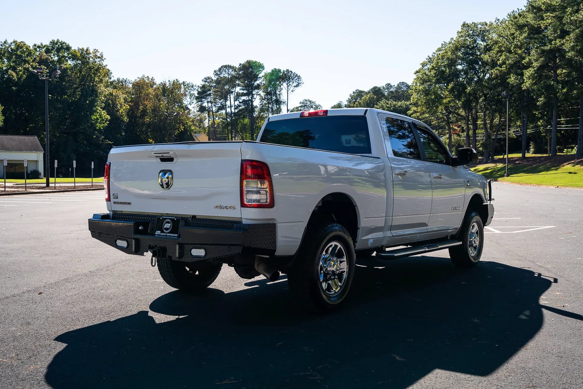 Used 2019 RAM 2500 Big Horn AWD/4WD image 8