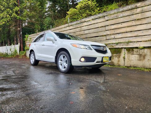 Used 2015 Acura RDX AWD w/ Technology Package image 21