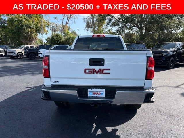 Used 2019 GMC Sierra 1500 Limited w/ Sierra Convenience Package RWD image 5
