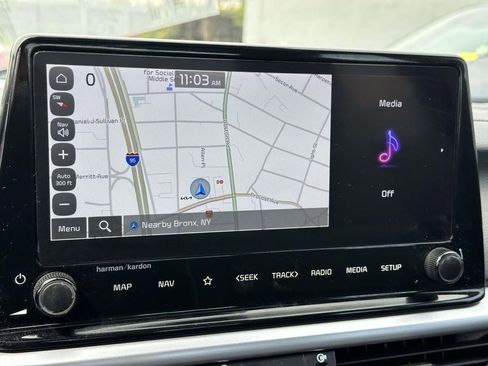 Used 2023 Kia Forte GT-Line w/ GT-Line Premium Package FWD image 23