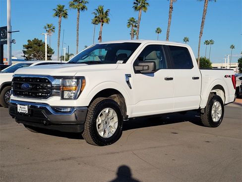 Used 2023 Ford F150 XLT image 29