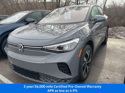 Certified 2023 Volkswagen ID.4 Pro