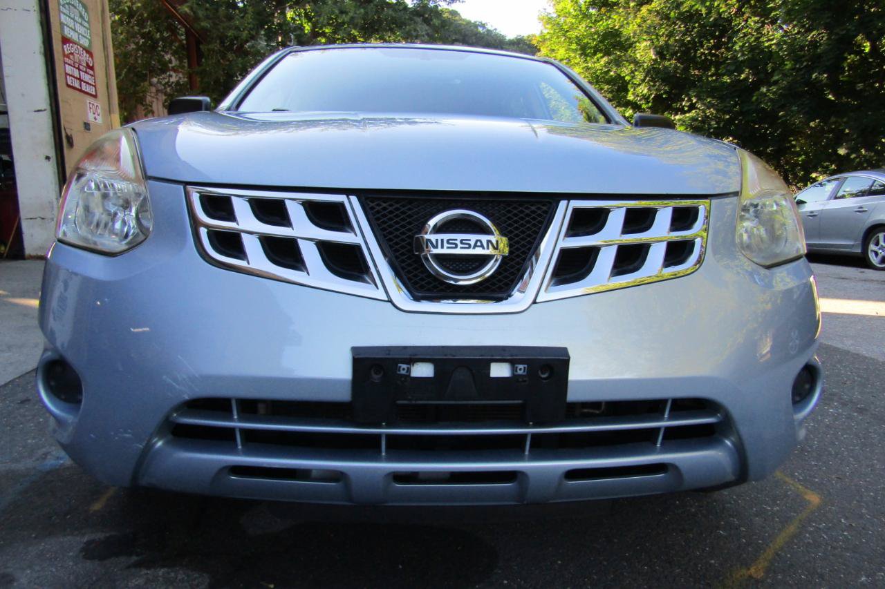Used 2013 Nissan Rogue S AWD/4WD image 26