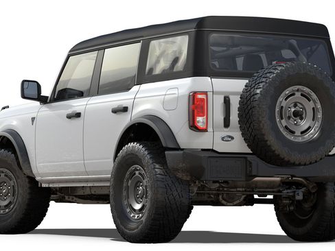 New 2025 Ford Bronco Base w/ Sasquatch Package image 27