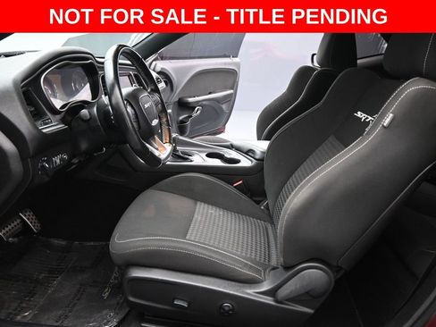 Used 2019 Dodge Challenger SRT Hellcat image 8