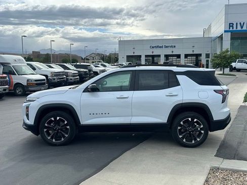 New 2026 Chevrolet Equinox RS w/ Convenience Package III AWD/4WD image 21