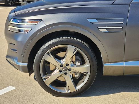 Used 2023 Genesis GV80 3.5T Prestige w/ Prestige Matte Package image 8