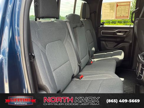 Used 2021 RAM 1500 Big Horn RWD image 22