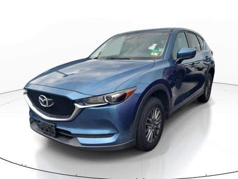 Used 2017 MAZDA CX-5 Touring w/ Preferred Equipment Package AWD/4WD image 3