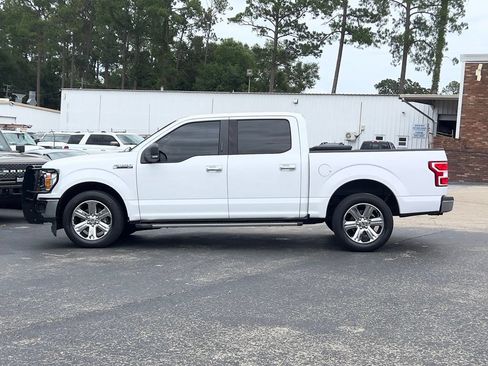 Used 2020 Ford F150 XLT w/ Equipment Group 302A Luxury RWD image 2