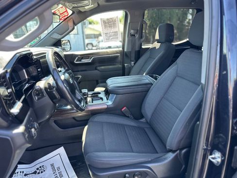 Used 2023 Chevrolet Silverado 1500 RST w/ Protection Package AWD/4WD image 36