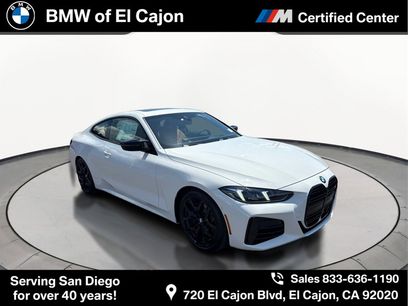 New 2026 BMW M440i Coupe w/ Premium Package