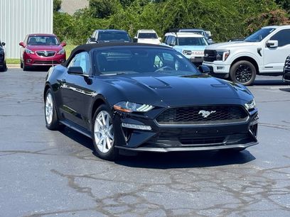 Used 2022 Ford Mustang Premium