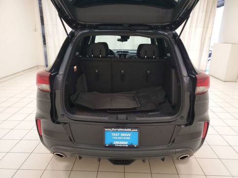 Used 2022 Chevrolet TrailBlazer RS image 21