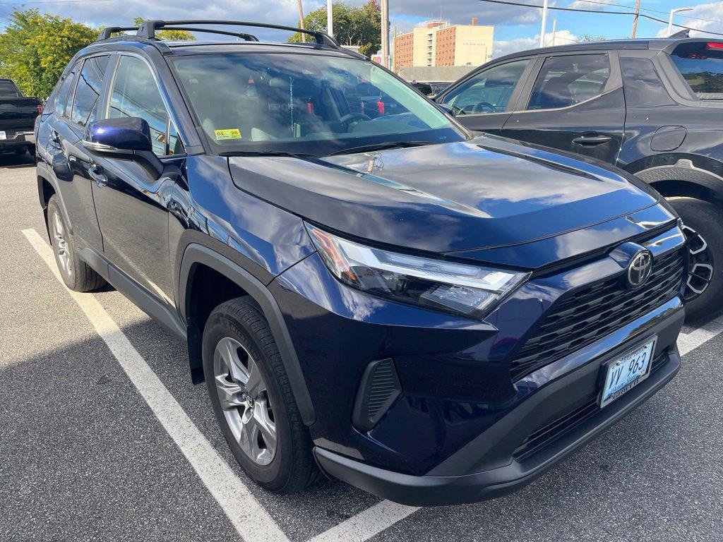 Used 2024 Toyota RAV4 XLE w/ Convenience Package AWD/4WD image 1