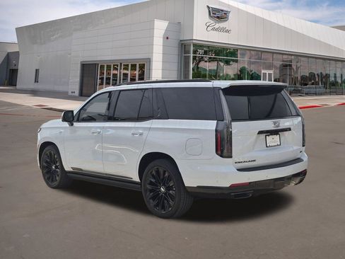 New 2026 Cadillac Escalade Platinum Sport AWD/4WD image 4