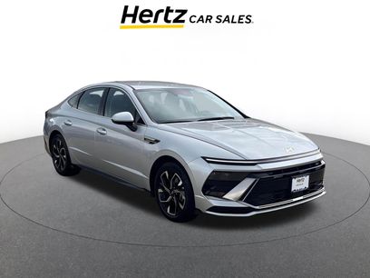 Used 2025 Hyundai Sonata SEL