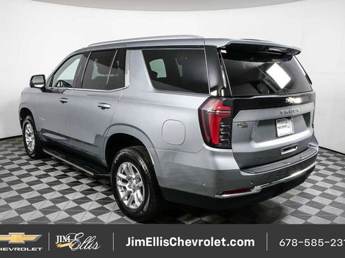 Certified 2025 Chevrolet Tahoe LT RWD image 26