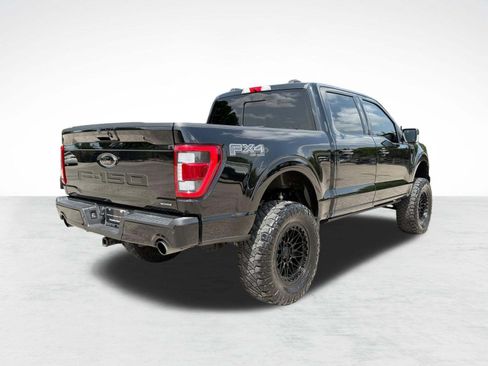Used 2022 Ford F150 Lariat w/ Equipment Group 502A High AWD/4WD image 9