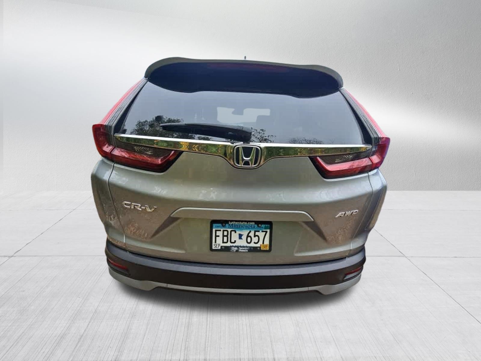 Used 2020 Honda CR-V EX-L image 5